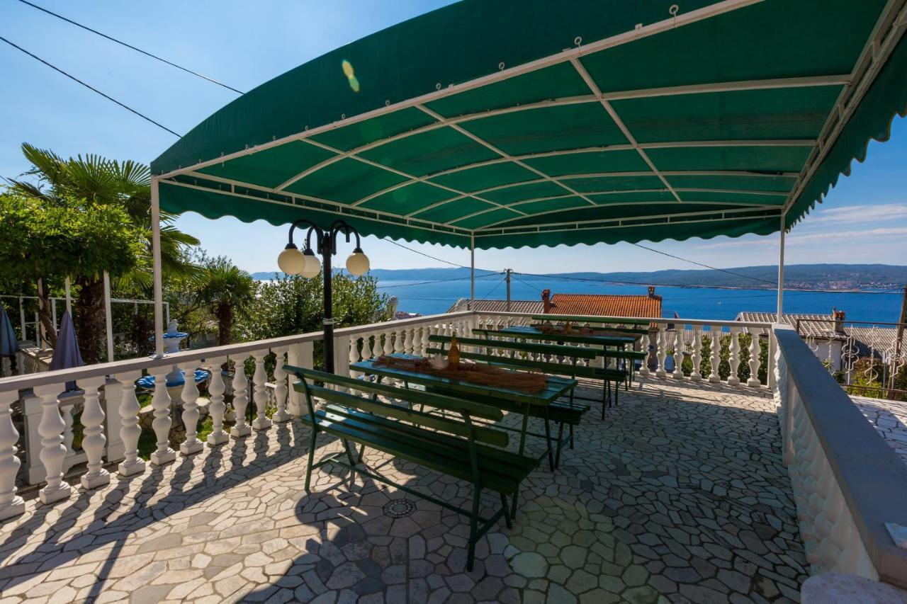 Branka Lägenhet Crikvenica Exteriör bild