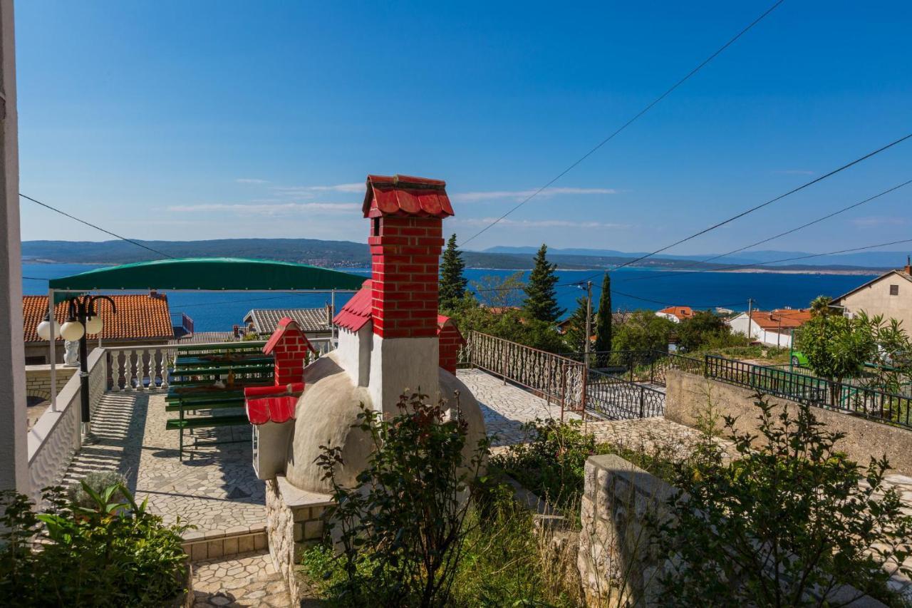 Branka Lägenhet Crikvenica Exteriör bild