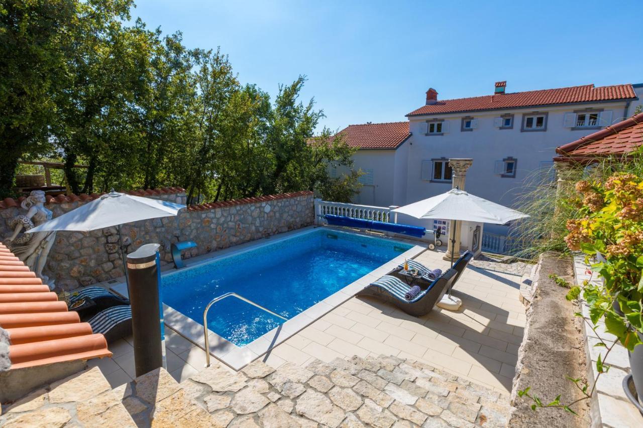 Branka Lägenhet Crikvenica Exteriör bild
