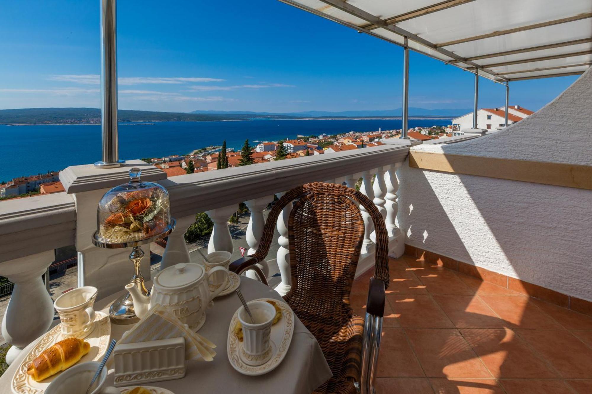 Branka Lägenhet Crikvenica Rum bild